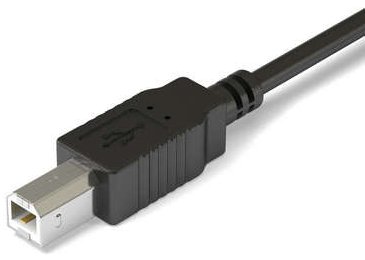 USB-B 2.1 Connector