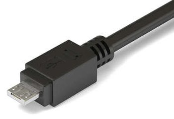 USB Micro-A Connector