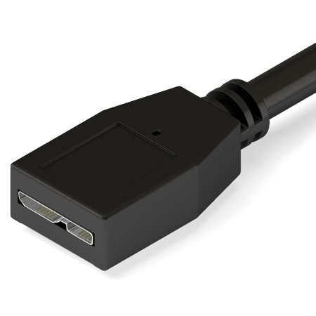 USB 3.0 Micro-B Connector