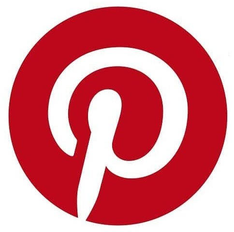 Pinterest Logo