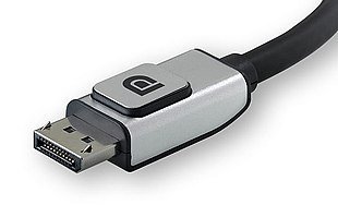 DisplayPort Connector