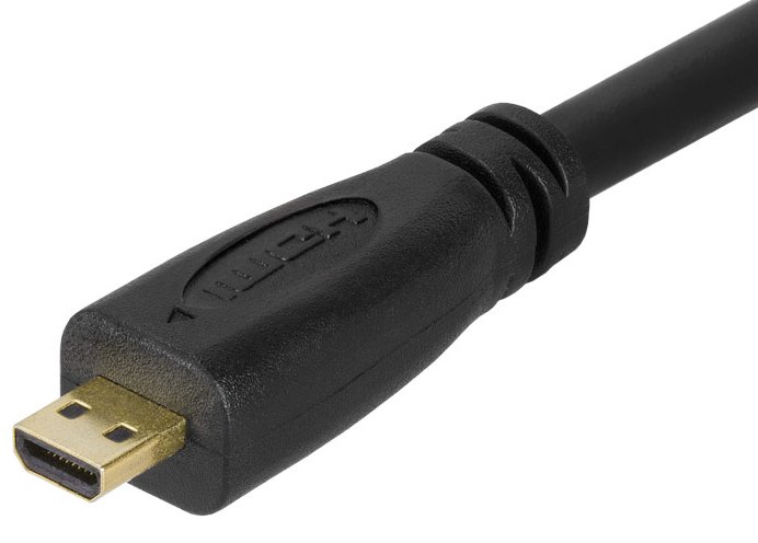 HDMI Type D
