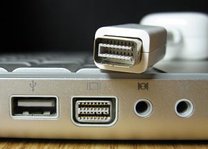 Mini DVI