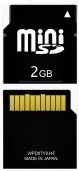 Mini SD Card