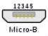 USB Micro-B Connector