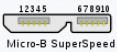 USB Micro-B Connector