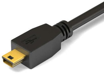 USB Mini-B Connector